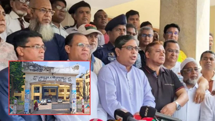 বগুড়া সিটি করপোরেশন উদ্বোধন করবেন প্রধানমন্ত্রী